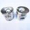 Diesel engine parts Aluminum 6CT 3926963 piston
