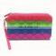 US Hot Women Clutch Purse Bags Custom OEM 3 Color Straps Mixtur Silicone Fashion Cheap Wallets