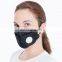 Healthy Breathing Valved Safety Face Mask Home and Outdoor Use