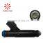 High quality injectors made by 100% professional factory OEM XF2E-C4B-9F593