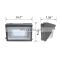 ETL DLC With Photocell 60W 80W 100W 120W Outdoor LED Wall Pack Light