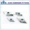 wholesale aluminum tube weld rhombus nut