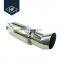 2017  Chinese Hufflers Hot Sell Car Exhaust Muffler with Lower Price