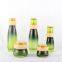 Fashionable 30G 50G Green Whole Set Cosmetics Packaging Bottle