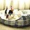 Factory Directly Wholesale Custom Pet Supplies Jumbo Dog Bed