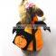 Halloween dog costume pets clothes