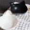 Amazon Hot Sell New Style Dogs Cats Water Double Bowls Pet Feeder Water Disposer Neck Protection