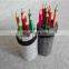Multi-Colors Felt Pen Sleeve Pouch For Fountain Pen