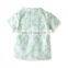 Summer Children Kids Boys Clothing Set Short Sleeve Shirt+ Shorts Casual Outfit