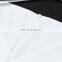 TWOTWINSTYLE Pearls V Neck Ruched Puff Sleeve Irregular White Blouse Women 2020 Spring