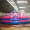 Funny Kids Jumping Round Bouncy Inflatables New Designed Blow Up Round Castles For Sale