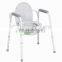 Bath chair shower commode rehabilitation bath wheelchair