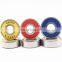 Bachi ODM/OEM ABEC-7 ABEC-9 ABEC-11Low Noise Deep Groove Ball Bearing Carbon Steel 608 Bearing Skateboard Bearings