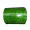 Green Grass Pattern Painted Roll Prepainted Galvanized Steel PPGI Color Coils