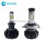 H4 led auto car headlight bulb Hi/Lo beam EMC built-in replacement conversion kit 2700K 4300K 6500K 8000K