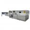 PVC film vacuum membrane press machine with one workbench TM2480B/vacuum  press machine