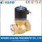 US Series 2/2 Way Brass High Temperature Control Valve