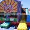 5 In 1 Wacky Bounce House Combo