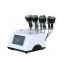 6 in 1 Ultrasound Fat Rf Vacuum Cavitation Machine For Body Slimming