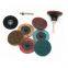 Special grinding block for various types of automobile paint and High quality car paint derusting and grinding block