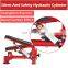 Harbour Home Use Best Foldable Adjustable Mini Stepper Steel Air Walker Jogging Fitness Equipment