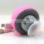 Factory mini speaker portable Wireless Speaker Cute Mushroom BT Speaker With Sucker Cup For Phones