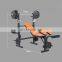 Vivanstar Multi-function Strength Training Lifting Press Barbell Fitness Equipment Model ST6655 Weight Bench