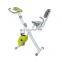 Vivanstar ST6511 Folding Bicycle Gym Fitness Equipment Exercise X Bike With Backrest