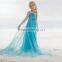 Frozen Princess Queen Elsa Costume Girls Party Dresses Age 3,4,5,6,7 Years                        
                                                Quality Choice