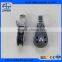  express stainless steel pulley block with bracket and pin rivet nylon sheave