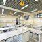 Customized computer lab table workbench science lab furniture work bench
