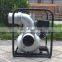BISON(CHINA)China BS60 6Inch Electric Start Gasoline Water Pump With 192F 16HP Engine