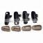 Factory wholesale  8pcs Black Outside and Beige Inside Door Handles 8265022000 Fit for Toyota Corolla 1998-2002