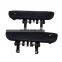 Black Exterior Door Handle Front FL&FR For 1995-2001 Suzuki Esteem 82820-60G00 82810-60G00