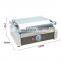 Hot Sale Commercial Electric Contact Grill Full Flat Electric Contact Grill for Restaurant