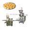 Automatic new design professional encrusting machine for making maamoul/moon cake moulding machine  with CE for sale