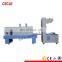 BSE5040 semi automatic shrink wrap machine for plastic mineral water bottle price