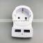 Custom Plastic Electric USB Switch and Socket Mold Electric Plug Injection Mould
