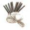 Swaged High Density Stainless finned Cartridge Heaters
