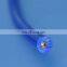 Derul 5 core flexible shielded cable kevlar reinforced robot cable drag chain