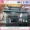 Oxygen free copper rod casting machine for transformer copper flat wire plant