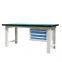 Fenghui worktable anti static worktable heavy duty tool car fitter worktable assembly worktable maintenance worktable