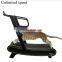 running machine treadmill,self-powered non-motorized curved manual treadmill,home gym machine fitness