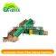 Global Green Automatic Hydraulic Palm Fiber Baling Machine