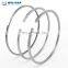 Multi Machinery Truck Part 130mm Piston Ring for DAF