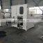 Automatic toilet roll paper log saw cutting machine
