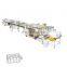 Multi rolls toilet paper wrapping machine