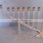 Brass Menorah Religious Candelabra With Polished Finish