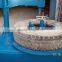 QKF1200 waste tire double side ring cutter Machine