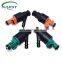 Set 4 New Fuel Injector Nozzle 0280150502 For 95-02 Kia Sportage 2.0L